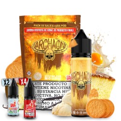 O4V - AROMA PACK 60ML ARCHAON