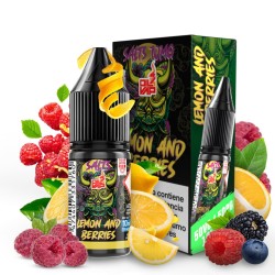 KS - KABUKI SALTS LEMON AND BERRIES 10ML