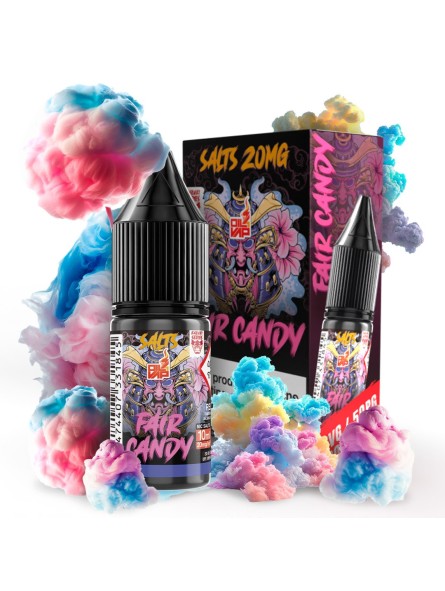 KS - KABUKI SALTS FAIR CANDY 10ML