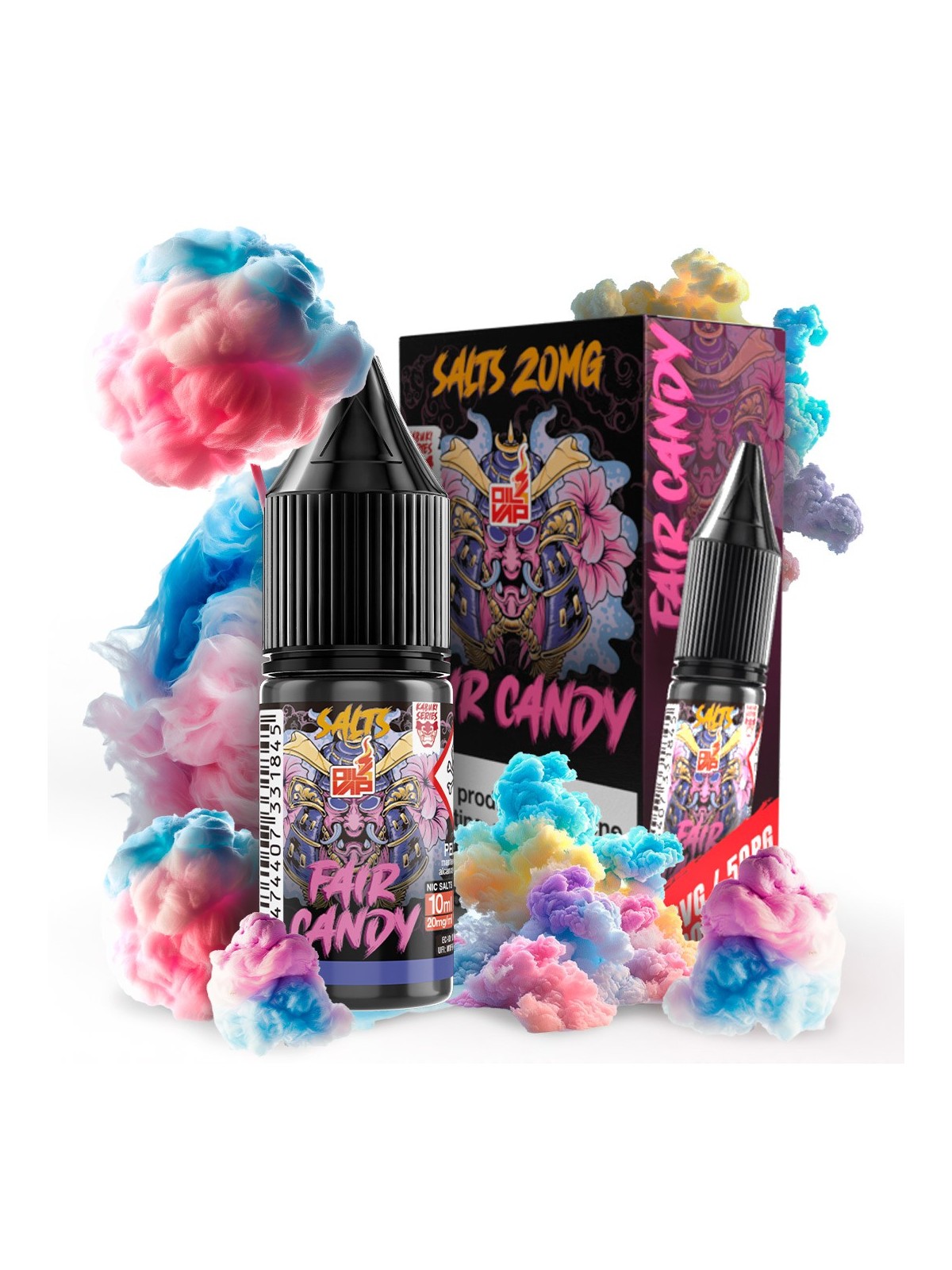 KS - KABUKI SALTS FAIR CANDY 10ML