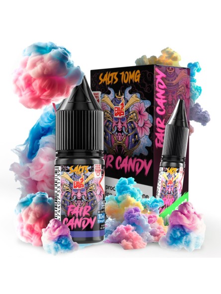 KS - KABUKI SALTS FAIR CANDY 10ML