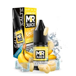 MRJ - SALES BANANA ICE MR. JUICE (10ML)