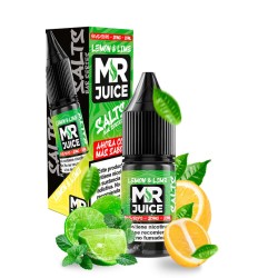 MRJ - SALES LEMON LIME MR. JUICE (10ML)