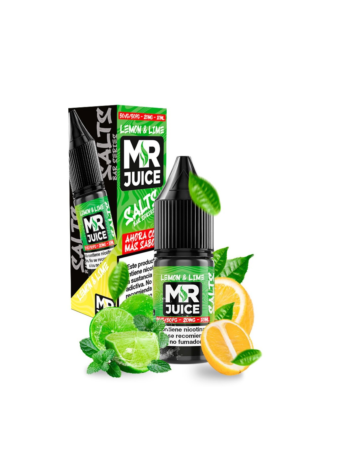 MRJ - SALES LEMON LIME MR. JUICE (10ML)