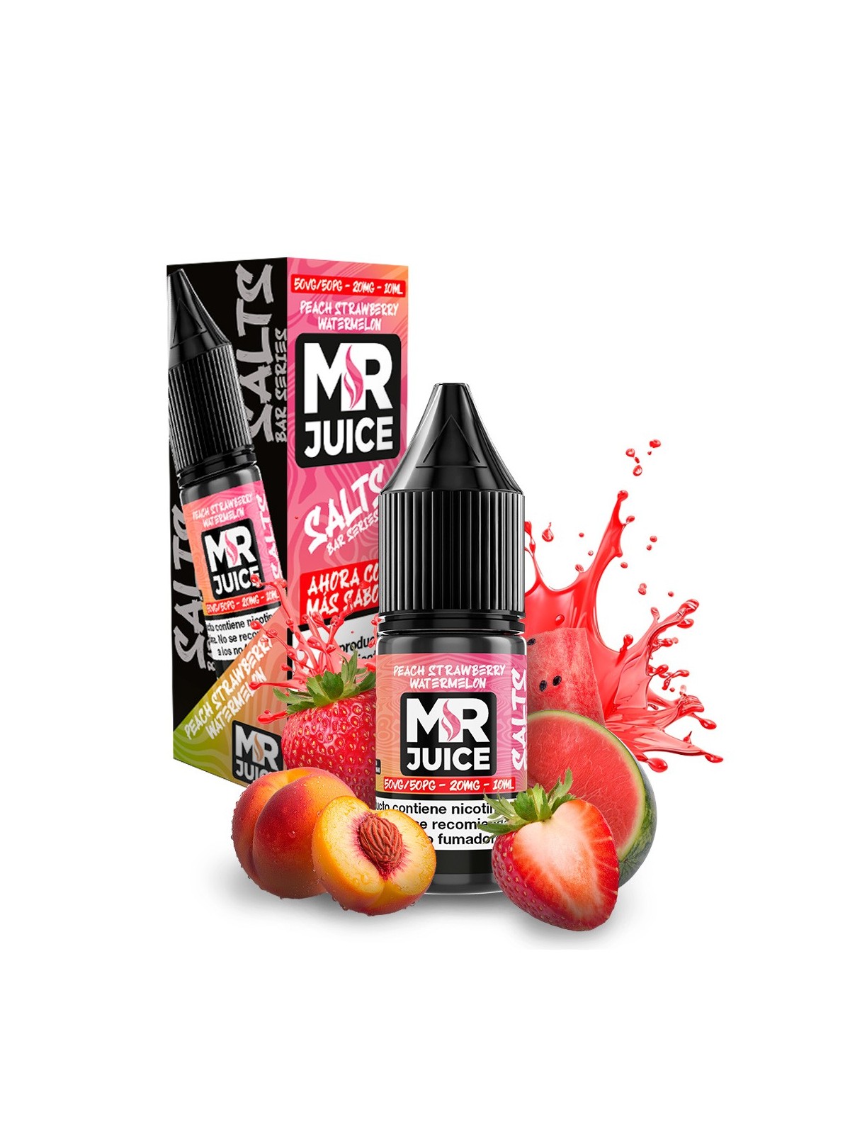 MRJ - SALES PEACH STRAWBERRY WATERMELON (10ML)