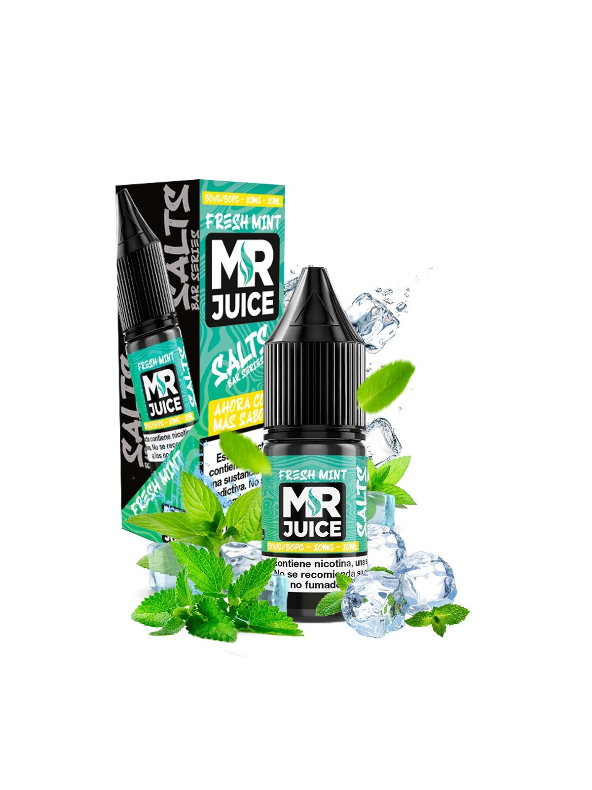 MRJ - SALES FRESH MINT MR. JUICE (10ML)