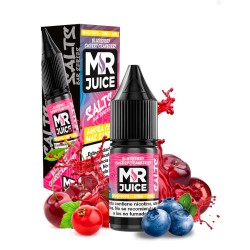 MRJ - SALES BLUEBERRY CHERRY CRANBERRY MR. JUICE (10ML)