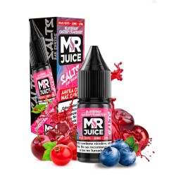 MRJ - SALES BLUEBERRY CHERRY CRANBERRY MR. JUICE (10ML)