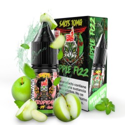 KS - KABUKI SALTS APPLE FIZZ 10ML