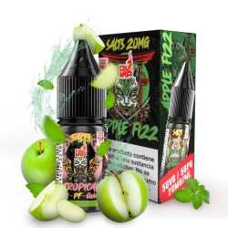 KS - KABUKI SALTS APPLE FIZZ 10ML