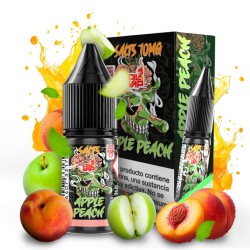 KS - KABUKI SALTS APPLE PEACH 10ML