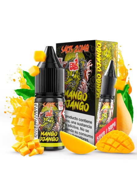 KS - KABUKI SALTS MANGO DJANGO 10ML