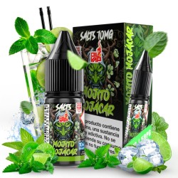 KS - KABUKI SALTS MOJITO MOJACAR 10ML