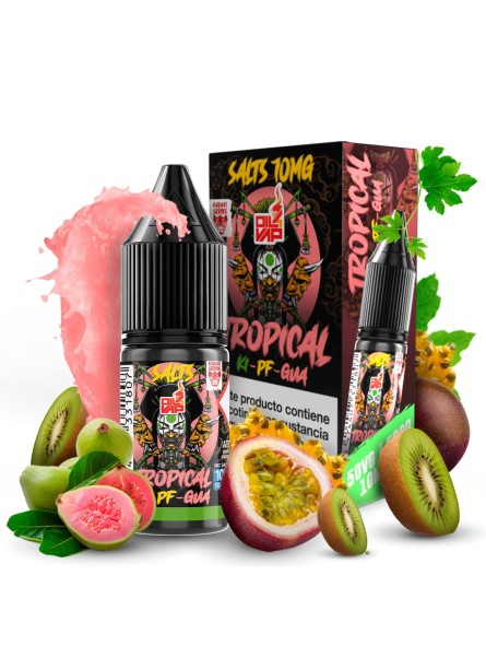 KS - KABUKI SALTS TROPICAL (KI-PF-GUA) 10ML