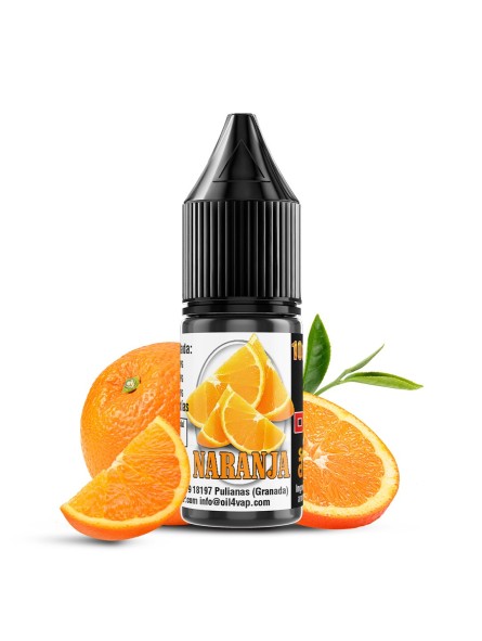 O4V - Aroma NARANJA (10ML)