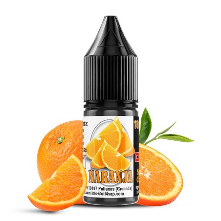 O4V - Aroma NARANJA (10ML)