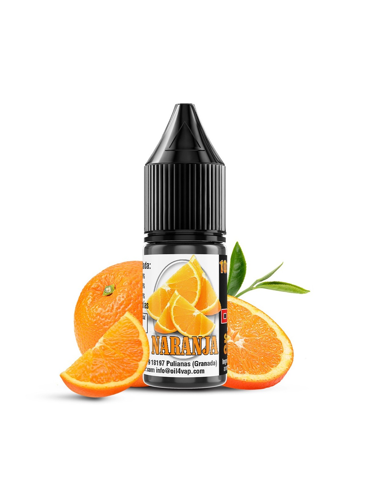 O4V - Aroma NARANJA (10ML)