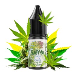 CNJ - SATIVA ICE CBD (10ML/200MG)