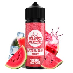 EV - AROMA SHORTFILL EUROVAPER  WATERMELON BOOM 100ML