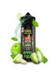 KS - AROMA SHORTFILL KABUKI SERIES APPLE FIZZ 100ML