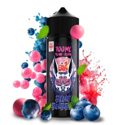 KS - AROMA SHORTFILL KABUKI SERIES BLUEBUBBLE 100ML