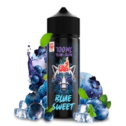 KS - ELIQUID KABUKI SERIES BLUESWEET 100ML