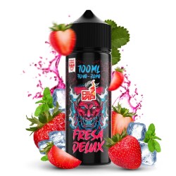 KS - ELIQUID KABUKI SERIES FRESA DELUXE 100ML