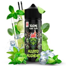 KS - ELIQUID KABUKI SERIES MOJITO MOJACAR 100ML