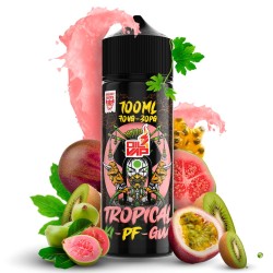 KS - ELIQUID KABUKI SERIES TROPICAL (KI-PF-GUA) 100ML