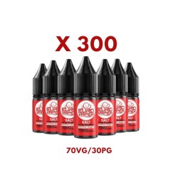 EV - EUROVAPER NICOSALT BENZOATO PACK 300 70/30 20MG