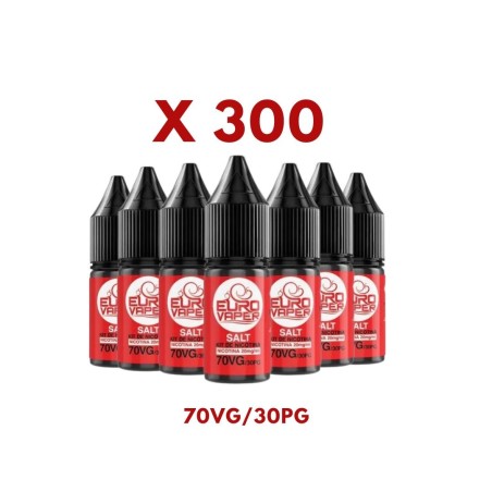 EV - EUROVAPER NICOSALT PACK 300 70VG/30PG 20MG