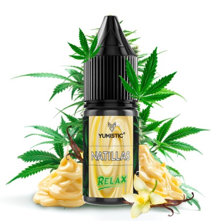 YMC - YUMISTIC CBD NATILLAS 10ML (500MG)