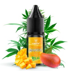 YMC - YUMISTIC CBD MANGO 10ML (500MG)