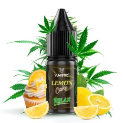 YMC - YUMISTIC CBD LEMON CAKE 10ML (500MG)