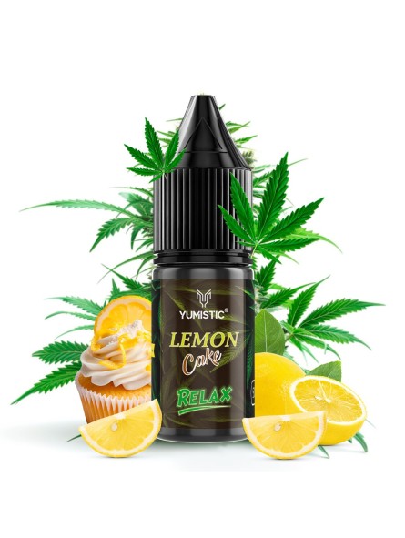 YMC - YUMISTIC CBD LEMON CAKE 10ML (500MG)