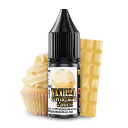 O4V - Aroma VANILLA BUTTER CREAM & WHITE (10ml)