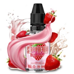 O4V - AROMA STRAWBERRY SHAKE (30ML) Oil4Vap - 1