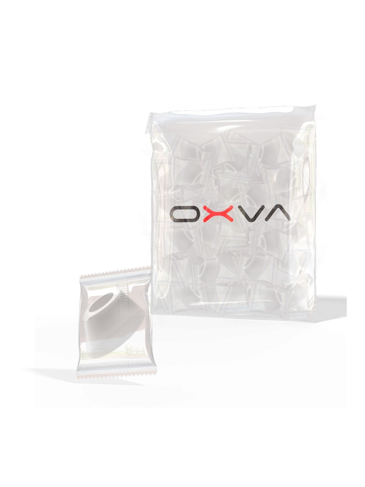 OXVA - BOQUILLA DE SILICONA PARA XLIM (PACK 100 UDS)