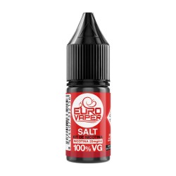 EV - EUROVAPER NICOSALT 100% VG