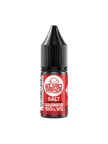 EV - EUROVAPER NICOSALT 100% VG