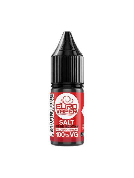 EV - EUROVAPER NICOSALT 100% VG