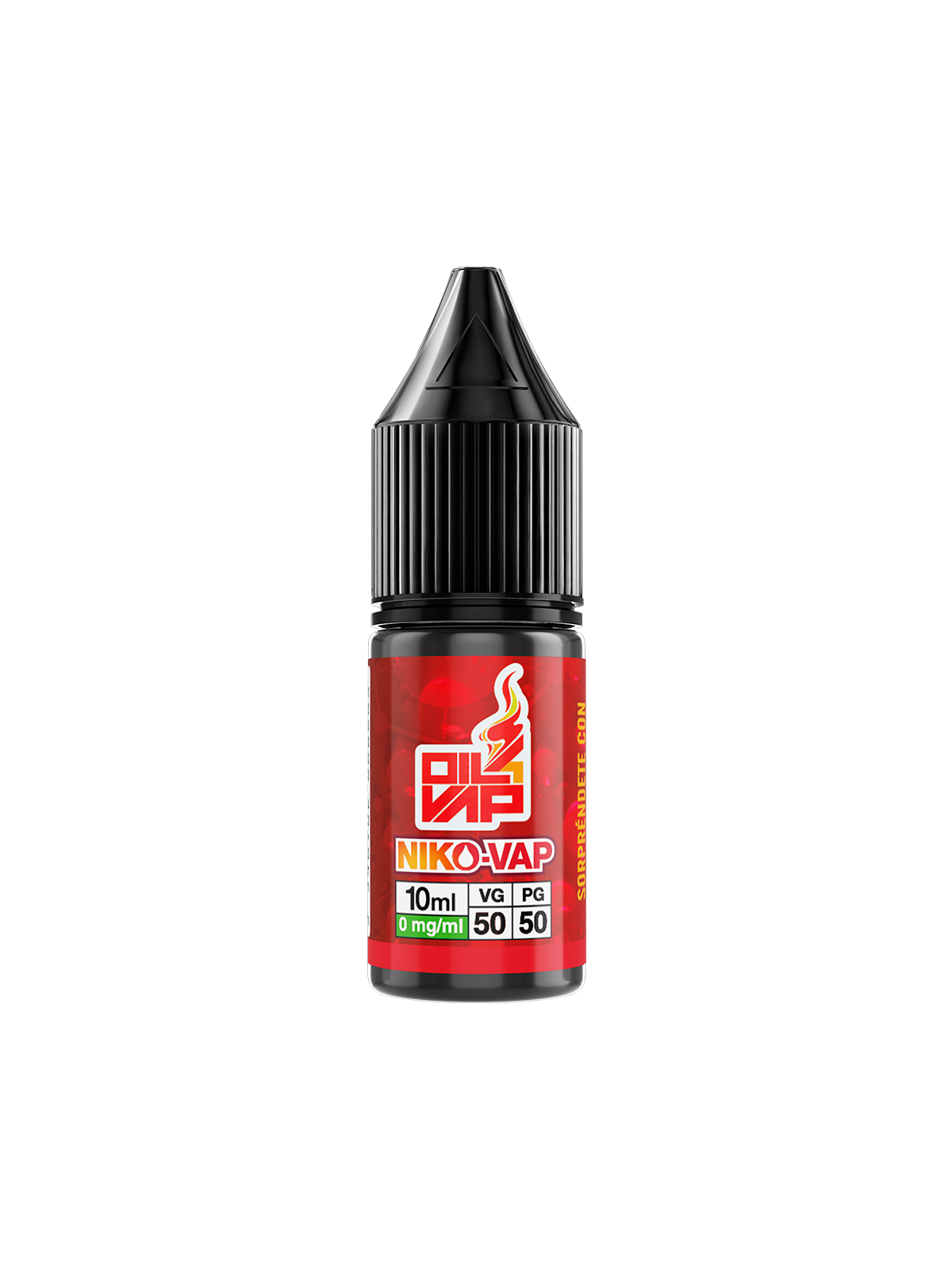 O4V - NIK AROMA 50 - 10ML