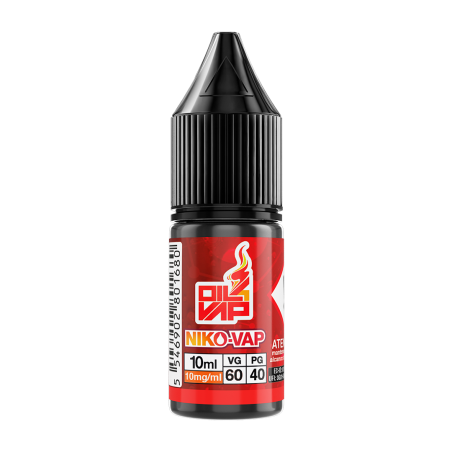 O4V - NIK AROMA 40 - 10ML