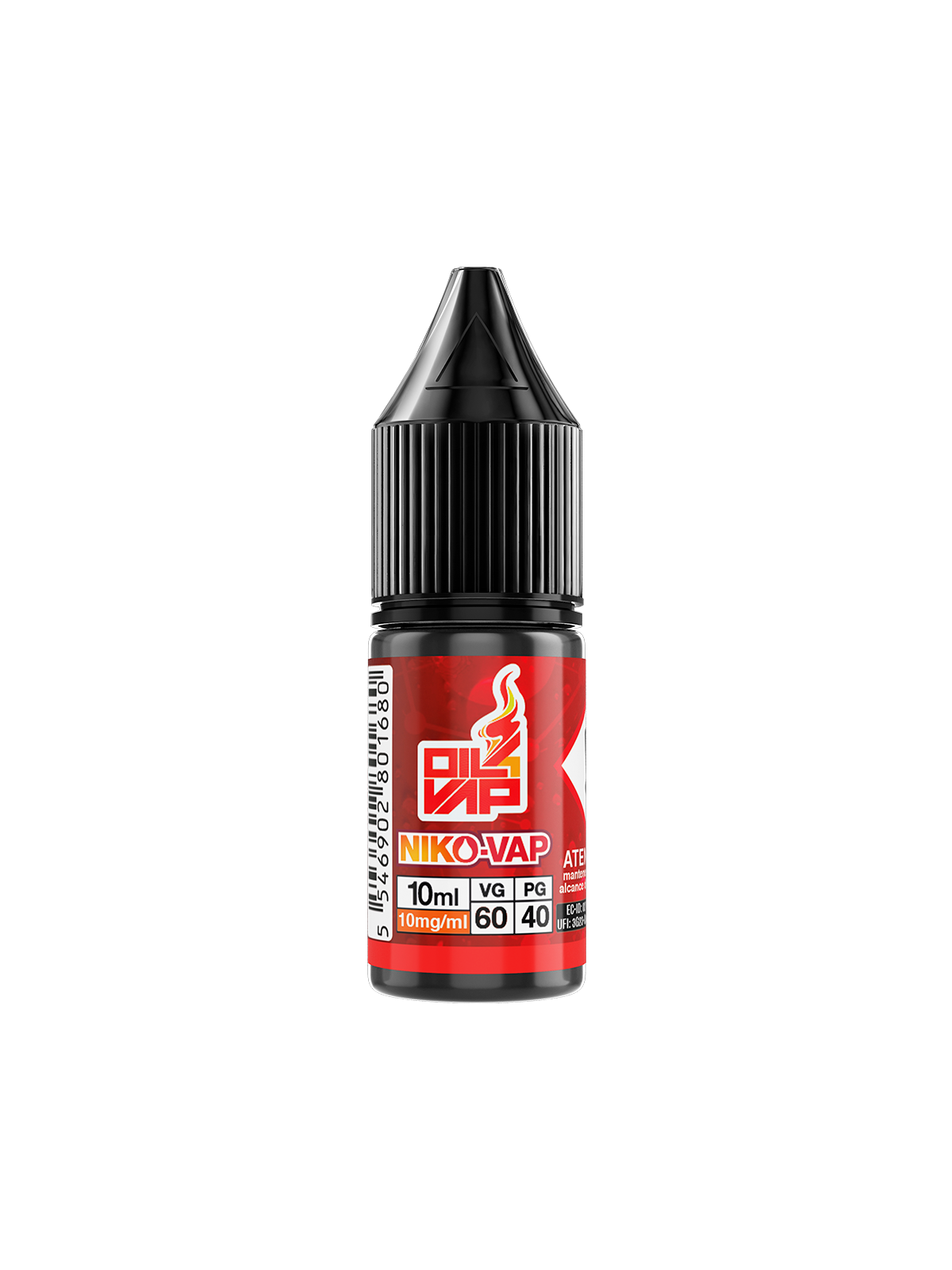 O4V - NIK AROMA 40 - 10ML