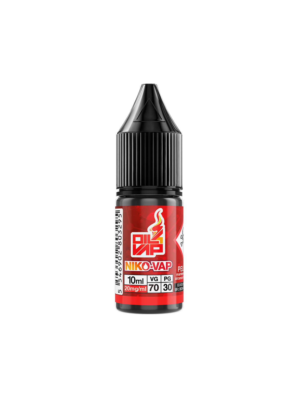 O4V - NIK AROMA 70 - 10ML