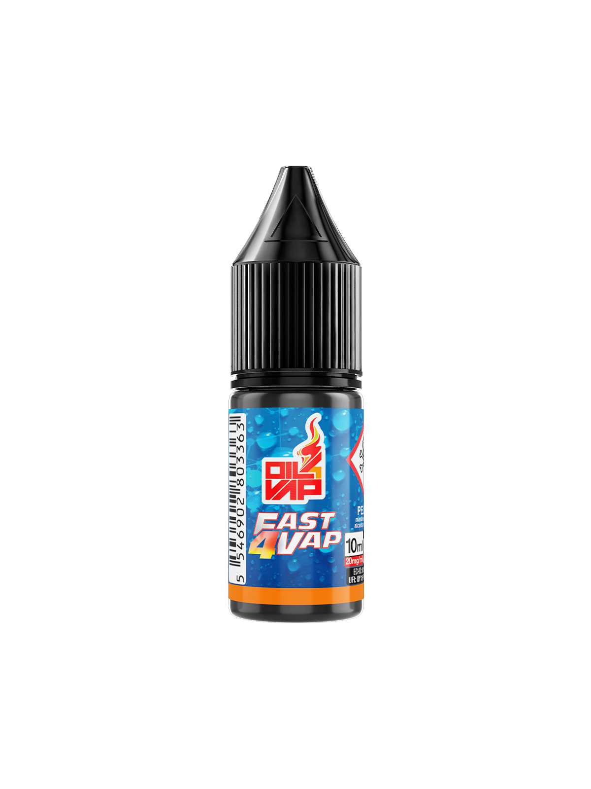 NIKO-VAP 80VG/20 1.3PDO - FAST4VAP