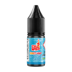 O4V - NIKO-VAP EFECTO FRIO 70VG/30VG