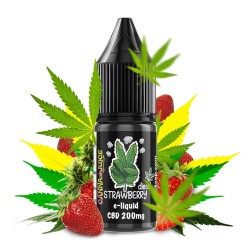 CNJ10 - STRAWBERRY DIESEL CBD (10ML/200MG)