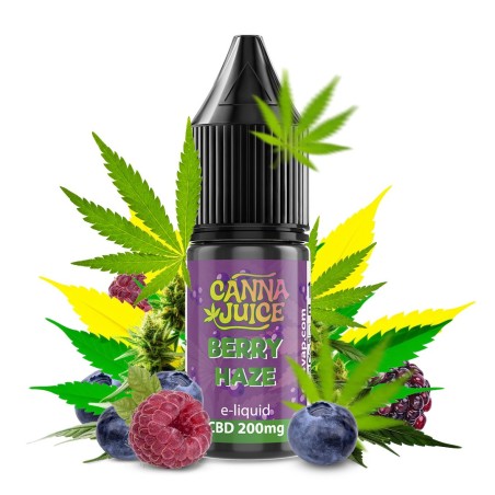 CNJ10 - BERRY HAZE CBD (10ML/200MG)