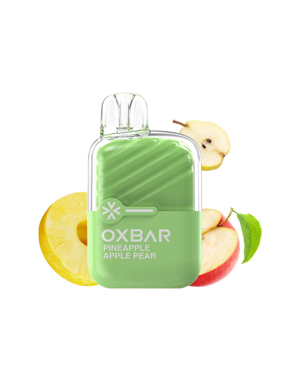 OXB - POD DESECHABLE MINI PINEAPPLE APPLE PEAR BY OXBAR